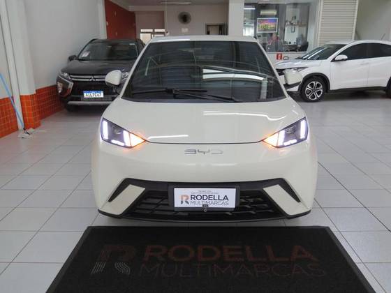BYD DOLPHIN MINI 38 KW ELÉTRICO BYD DOLPHIN MINI 38 KW ELÉTRICO